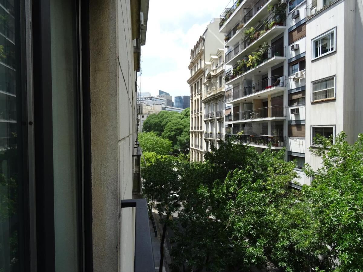 Apartmán Arenales Apartamento Buenos Aires Exteriér fotografie
