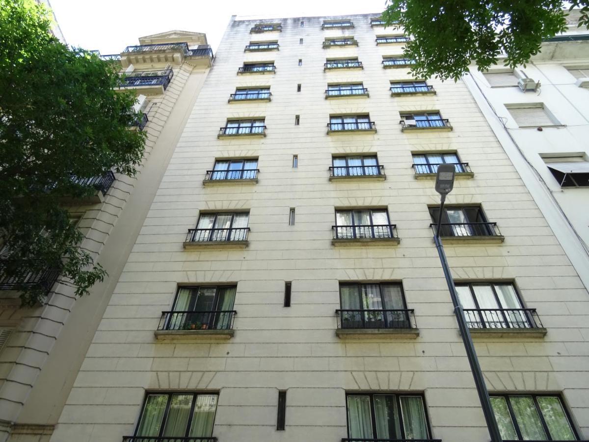Apartmán Arenales Apartamento Buenos Aires Exteriér fotografie