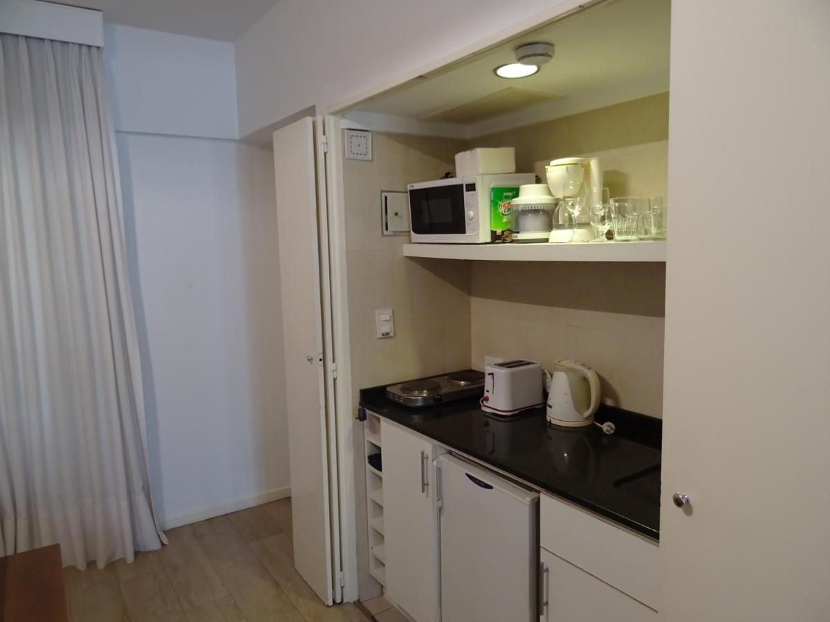 Apartmán Arenales Apartamento Buenos Aires Exteriér fotografie