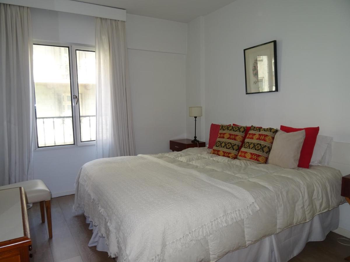 Apartmán Arenales Apartamento Buenos Aires Exteriér fotografie